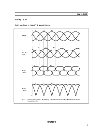 浏览型号HA13565F的Datasheet PDF文件第5页