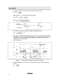 浏览型号HA13563V的Datasheet PDF文件第8页