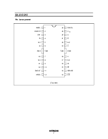 浏览型号HA13532NT的Datasheet PDF文件第2页