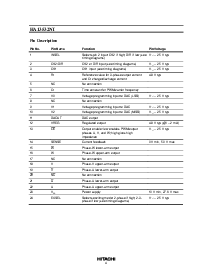 浏览型号HA13532NT的Datasheet PDF文件第4页