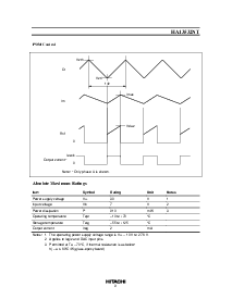 浏览型号HA13532NT的Datasheet PDF文件第9页