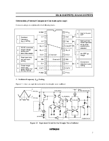 浏览型号HA16116FPJ的Datasheet PDF文件第7页