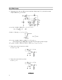 浏览型号HA17902P的Datasheet PDF文件第6页