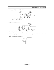 浏览型号HA17339的Datasheet PDF文件第7页