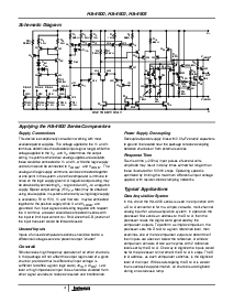 浏览型号HA1-4902-2的Datasheet PDF文件第4页