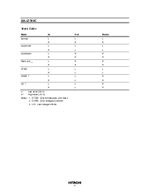 浏览型号HA13705C的Datasheet PDF文件第4页