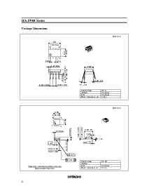 浏览型号HA17904AFP的Datasheet PDF文件第8页