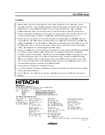 浏览型号HA17904AFP的Datasheet PDF文件第9页