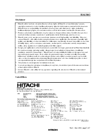 浏览型号HA13143的Datasheet PDF文件第7页