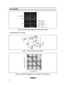 浏览型号HA17741的Datasheet PDF文件第6页