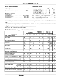 浏览型号HA1-5104-2的Datasheet PDF文件第2页