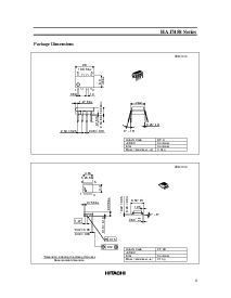 浏览型号HA17458的Datasheet PDF文件第9页