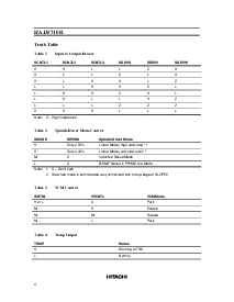 浏览型号HA13571FR的Datasheet PDF文件第4页