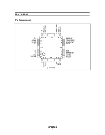 浏览型号HA13556AF的Datasheet PDF文件第2页