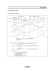 浏览型号HA13556AF的Datasheet PDF文件第7页