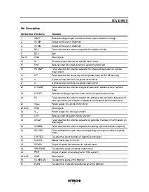 浏览型号HA13561F的Datasheet PDF文件第3页