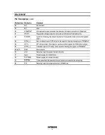 浏览型号HA13561F的Datasheet PDF文件第4页