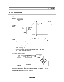 浏览型号HA13561F的Datasheet PDF文件第9页