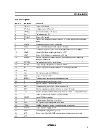 浏览型号HA13614的Datasheet PDF文件第3页
