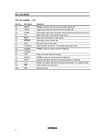 浏览型号HA13614的Datasheet PDF文件第4页