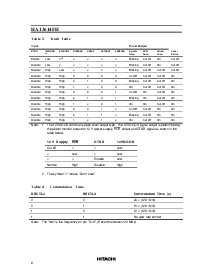 浏览型号HA13614的Datasheet PDF文件第8页
