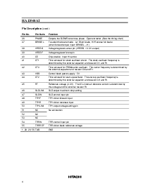 浏览型号HA13568AT的Datasheet PDF文件第4页