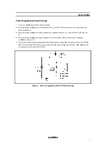 浏览型号HA13150的Datasheet PDF文件第7页