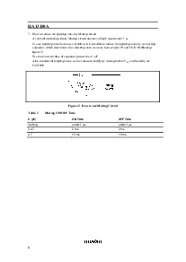 浏览型号HA13150的Datasheet PDF文件第8页