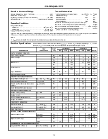 浏览型号HA1-2425-5的Datasheet PDF文件第2页