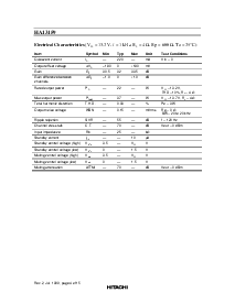 浏览型号HA13159的Datasheet PDF文件第4页