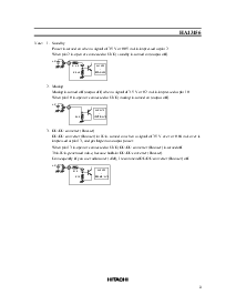 浏览型号HA13156的Datasheet PDF文件第3页