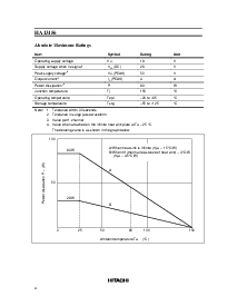 浏览型号HA13156的Datasheet PDF文件第4页