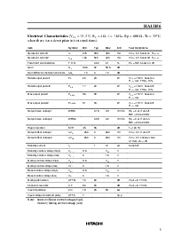 浏览型号HA13156的Datasheet PDF文件第5页