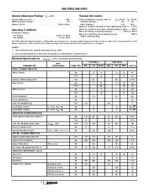 浏览型号HA1-5195-5的Datasheet PDF文件第2页