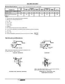 浏览型号HA2-2620-2的Datasheet PDF文件第3页