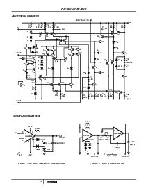 浏览型号HA2-2620-2的Datasheet PDF文件第4页