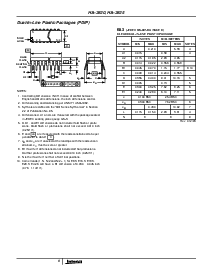 浏览型号HA2-2620-2的Datasheet PDF文件第8页