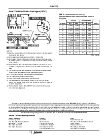 浏览型号HA2-5002-2的Datasheet PDF文件第13页