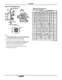 浏览型号HA2-5002-2的Datasheet PDF文件第9页