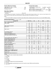 浏览型号HA3-2515-5的Datasheet PDF文件第2页