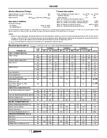 浏览型号HA3-2540-5的Datasheet PDF文件第2页