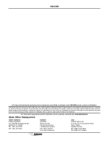 浏览型号HA3-2544C-5的Datasheet PDF文件第11页