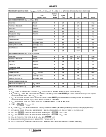浏览型号HA5022IB的Datasheet PDF文件第4页