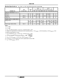 浏览型号HA7-5142-2的Datasheet PDF文件第4页