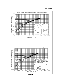 浏览型号HAT2031T的Datasheet PDF文件第7页