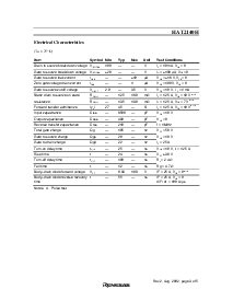 浏览型号HAT2140H的Datasheet PDF文件第5页