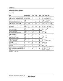 浏览型号HAT2164H的Datasheet PDF文件第3页