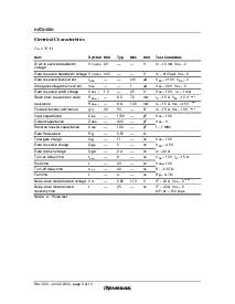 浏览型号HAT2168H的Datasheet PDF文件第3页