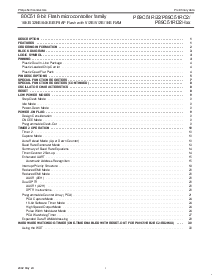 浏览型号P89C51RD2HBBD的Datasheet PDF文件第2页