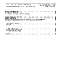 浏览型号P89C51RD2HBBD的Datasheet PDF文件第3页